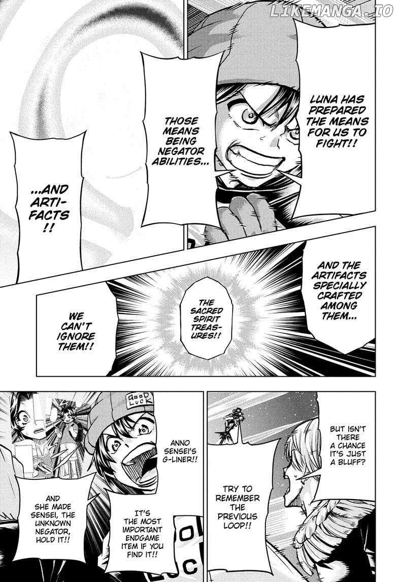 Read Undead Unluck EN Manga Online