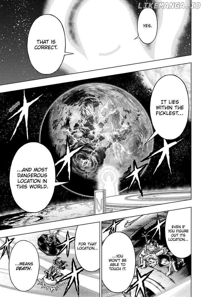 Read Undead Unluck EN Manga Online