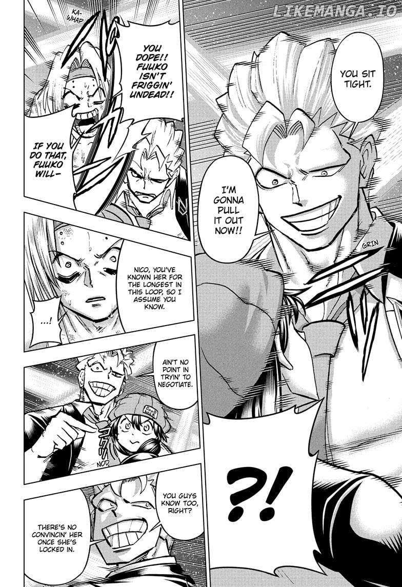 Read Undead Unluck EN Manga Online