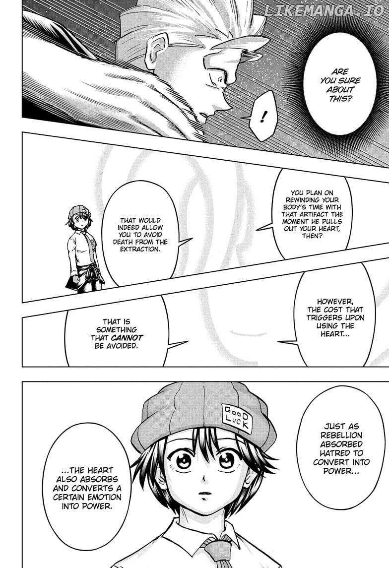 Read Undead Unluck EN Manga Online