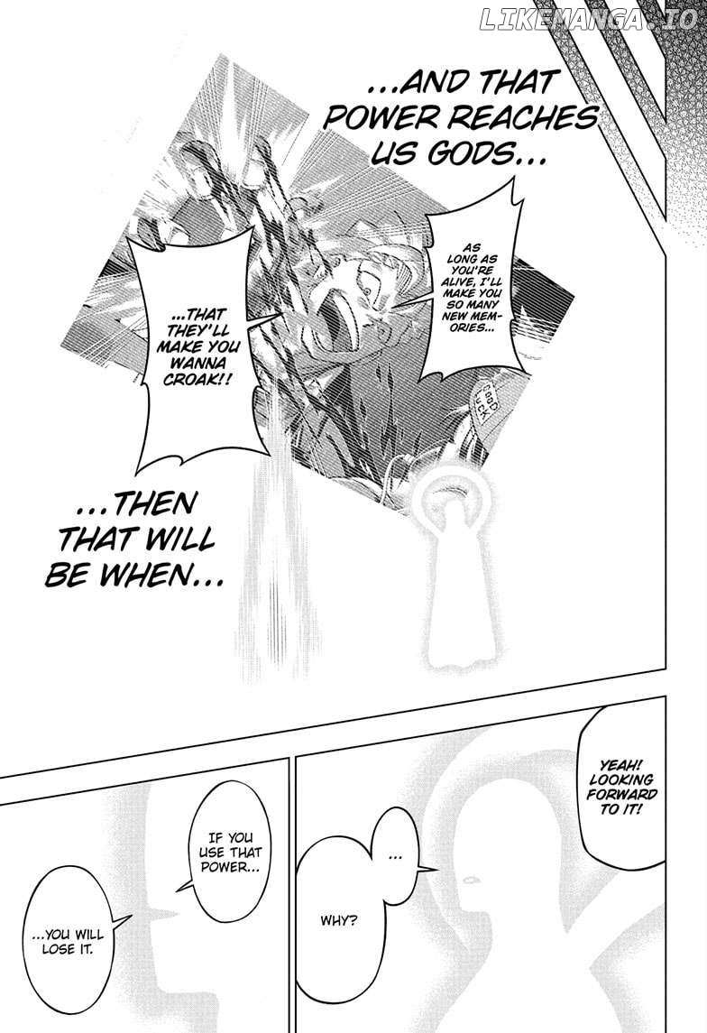 Read Undead Unluck EN Manga Online