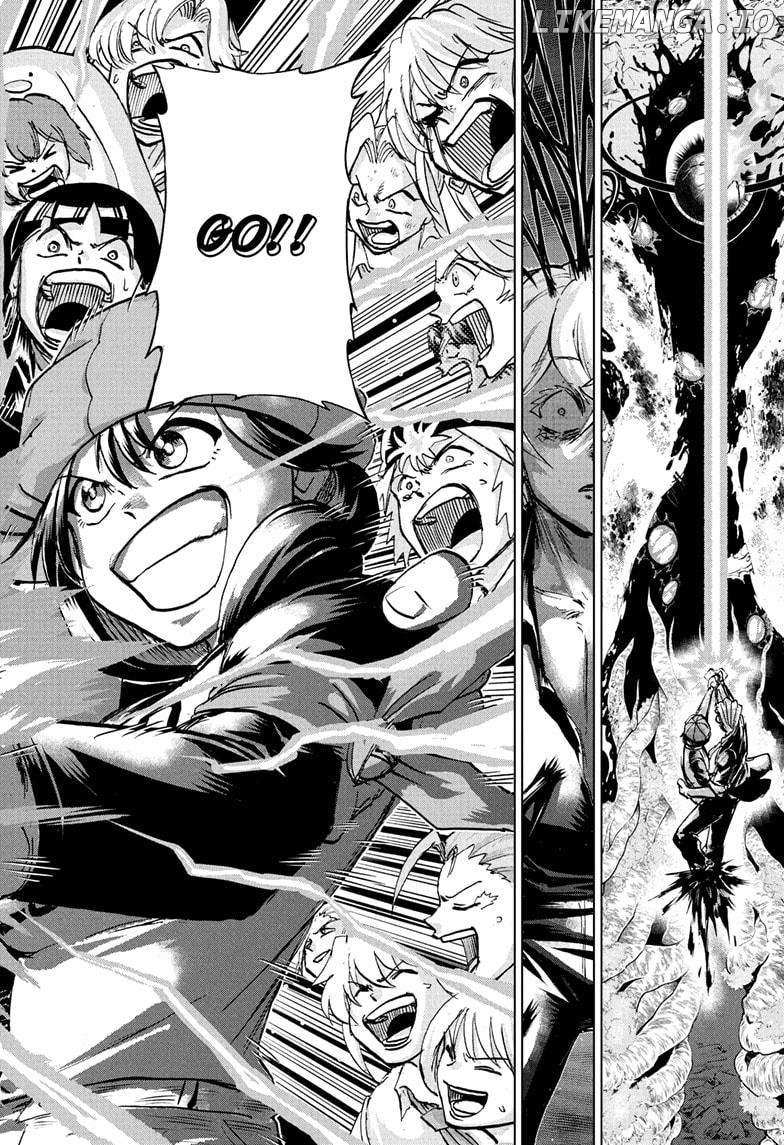 Read Undead Unluck EN Manga Online
