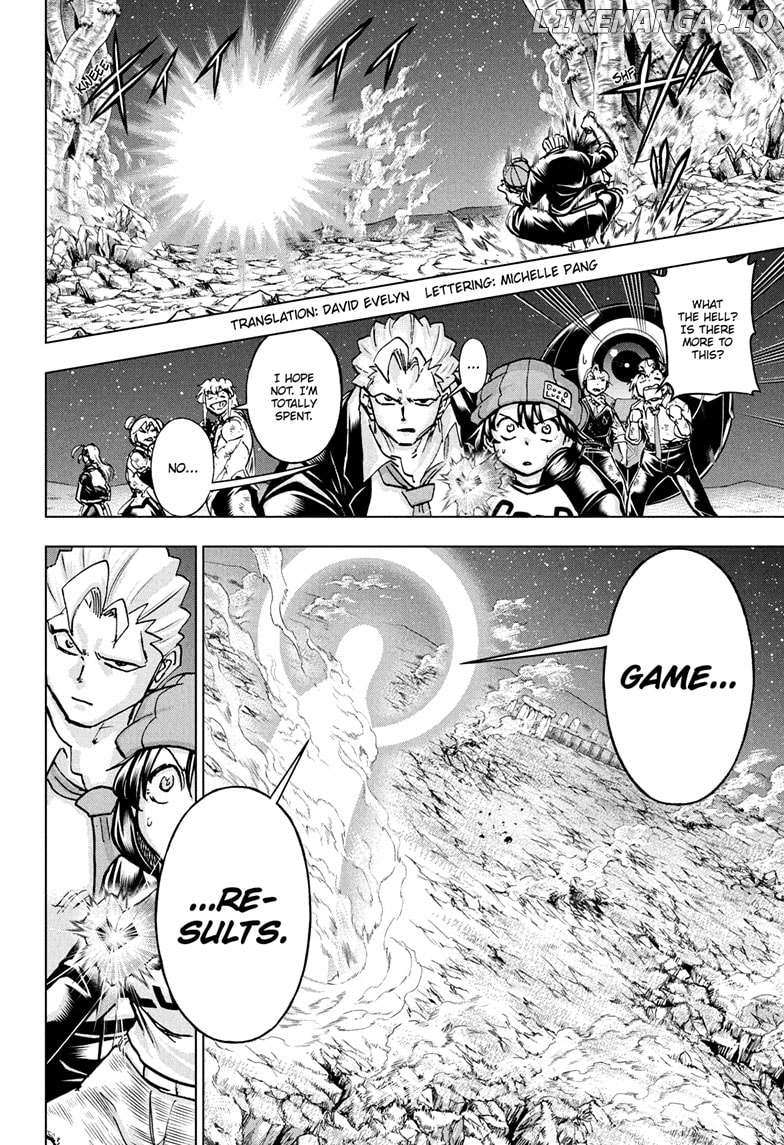 Read Undead Unluck EN Manga Online