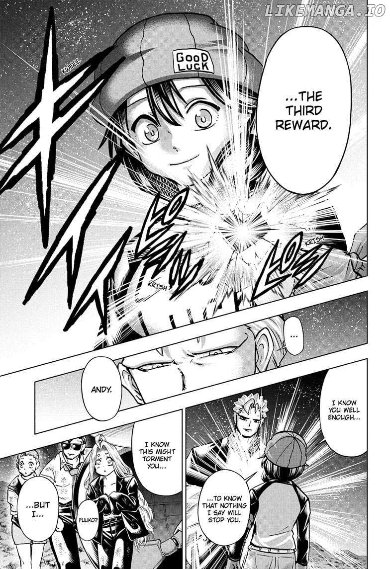Read Undead Unluck EN Manga Online