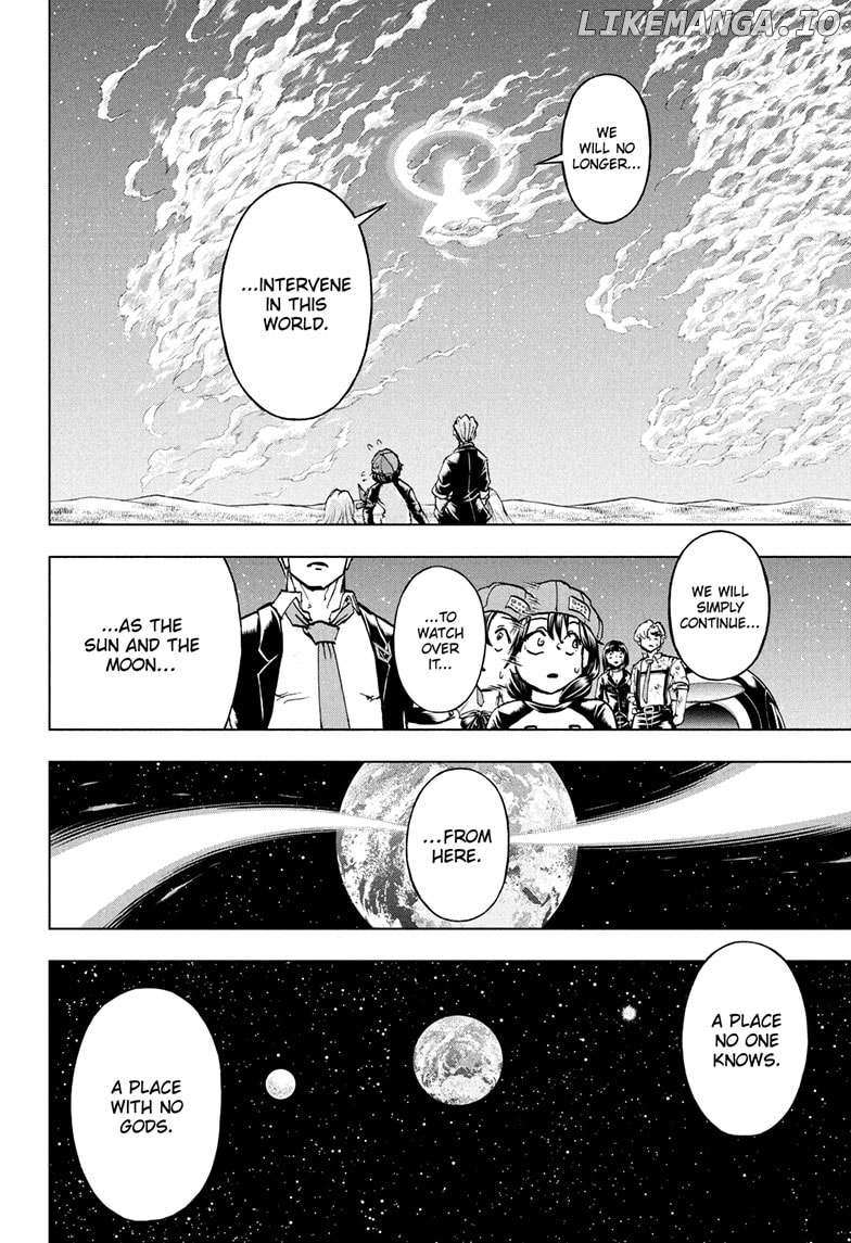 Read Undead Unluck EN Manga Online