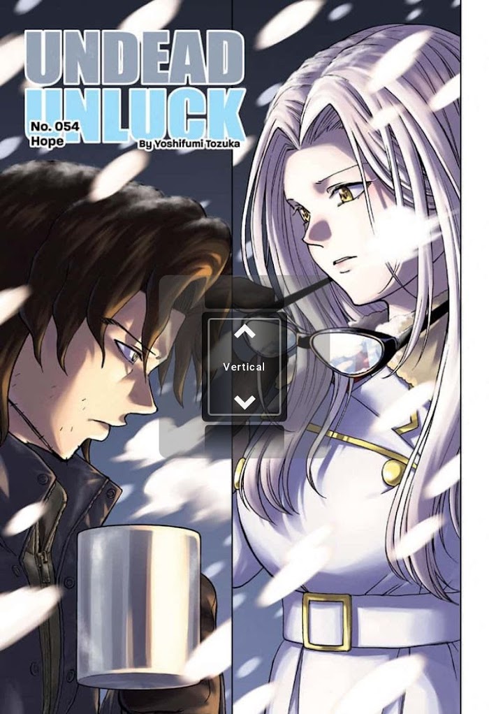 Read Undead Unluck EN Manga Online