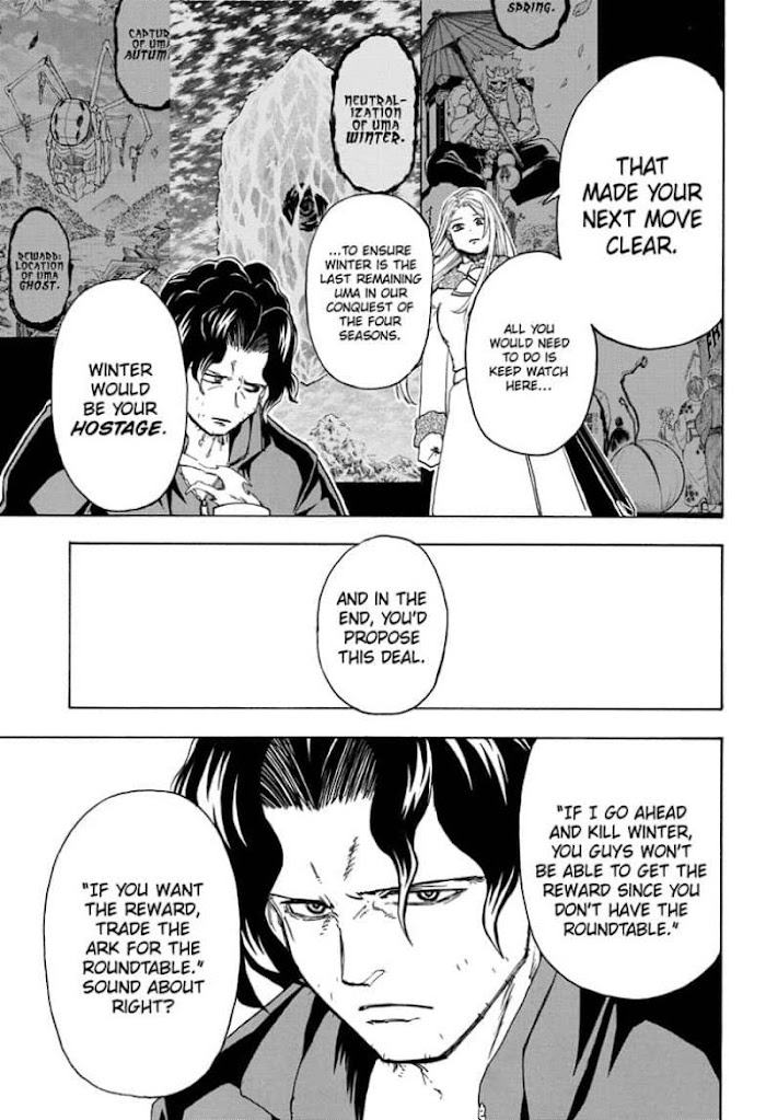 Read Undead Unluck EN Manga Online
