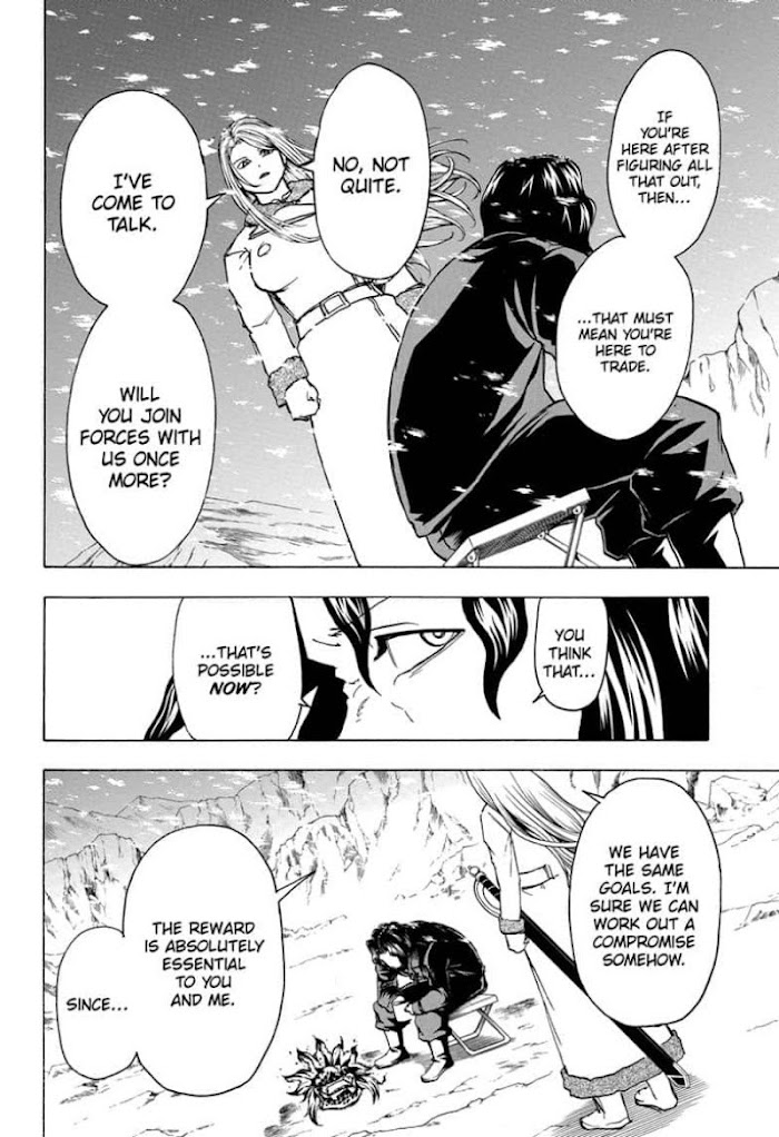 Read Undead Unluck EN Manga Online