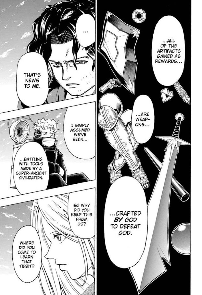 Read Undead Unluck EN Manga Online