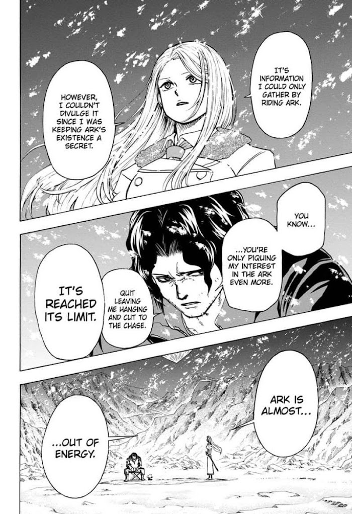 Read Undead Unluck EN Manga Online