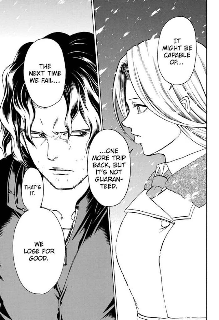 Read Undead Unluck EN Manga Online
