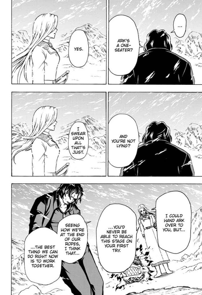 Read Undead Unluck EN Manga Online