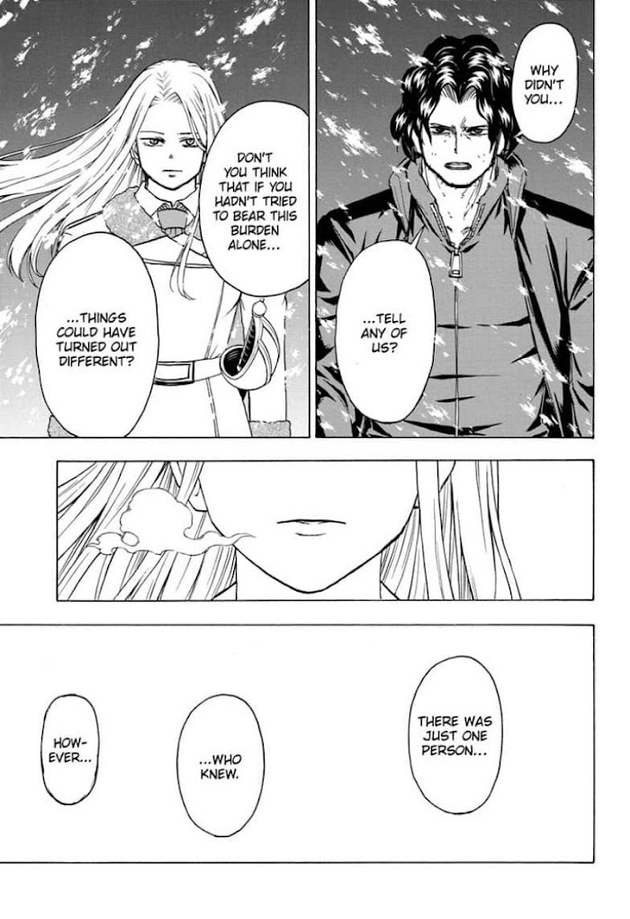Read Undead Unluck EN Manga Online