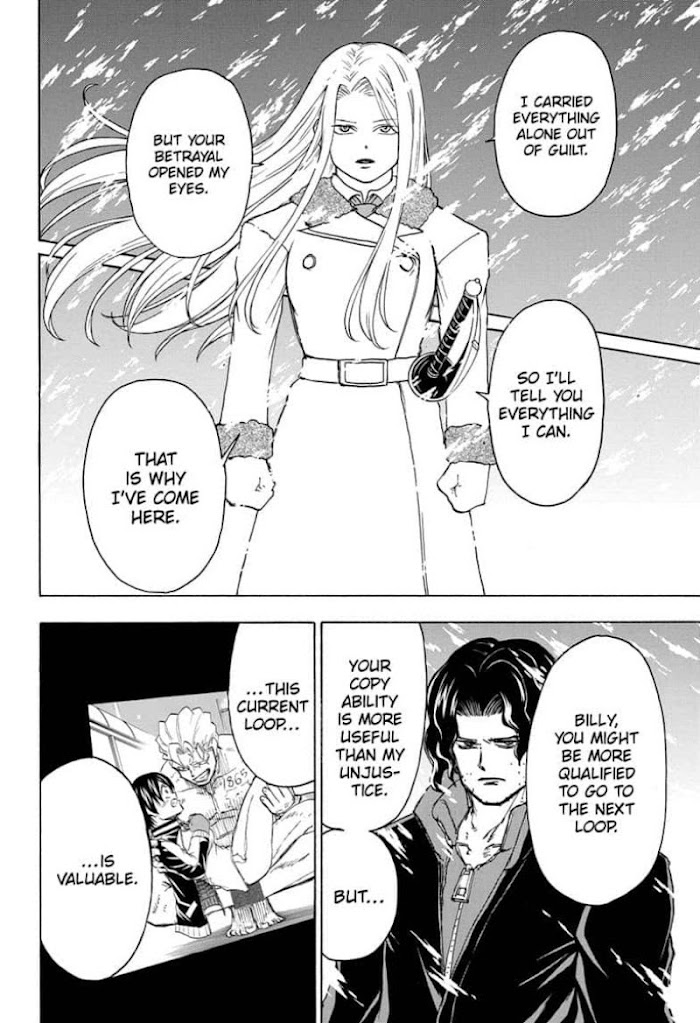 Read Undead Unluck EN Manga Online