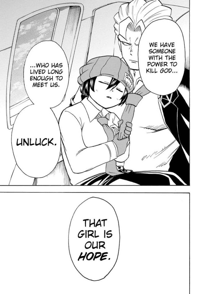 Read Undead Unluck EN Manga Online