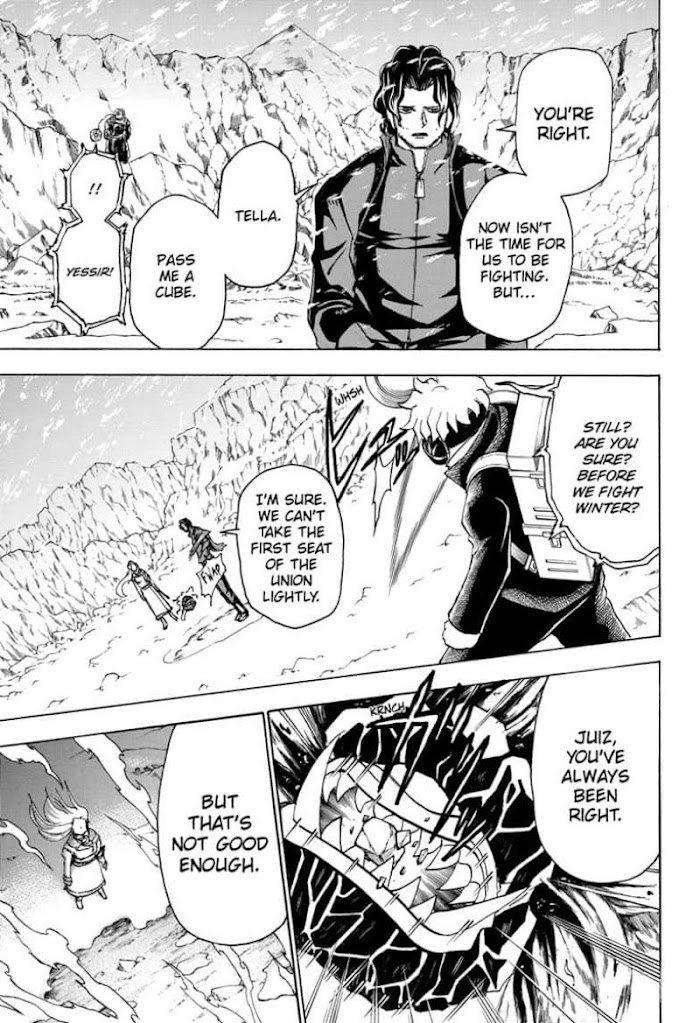Read Undead Unluck EN Manga Online