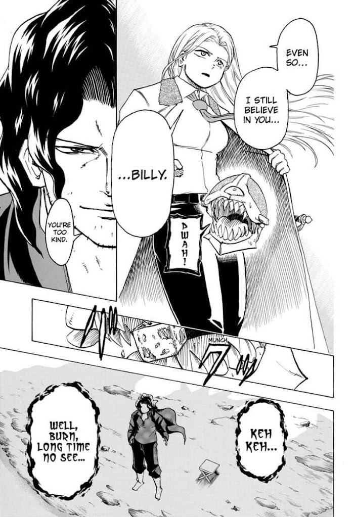 Read Undead Unluck EN Manga Online
