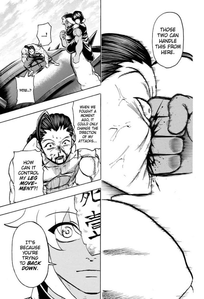 Read Undead Unluck EN Manga Online