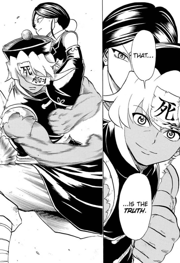 Read Undead Unluck EN Manga Online