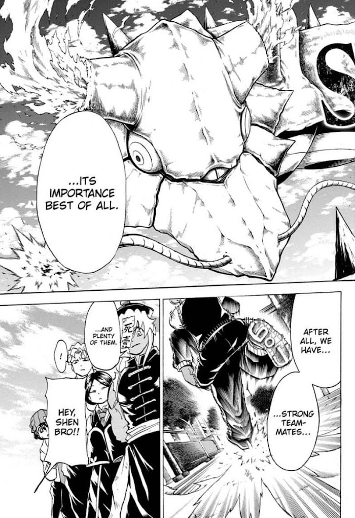 Read Undead Unluck EN Manga Online