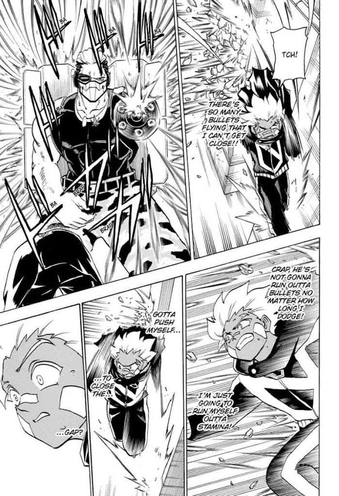 Read Undead Unluck EN Manga Online