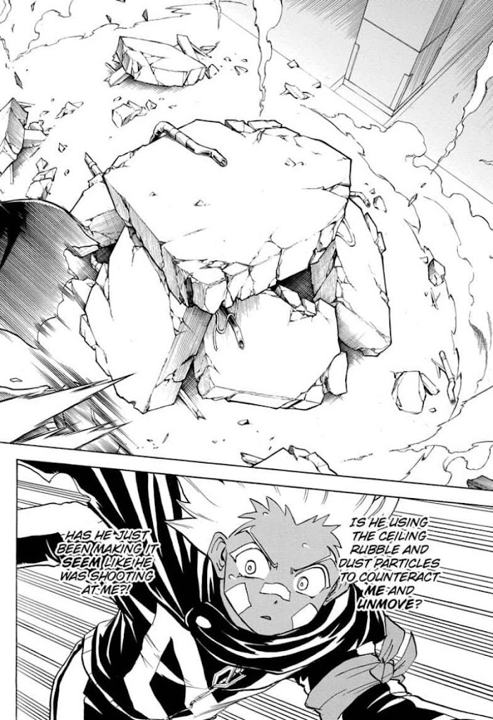 Read Undead Unluck EN Manga Online