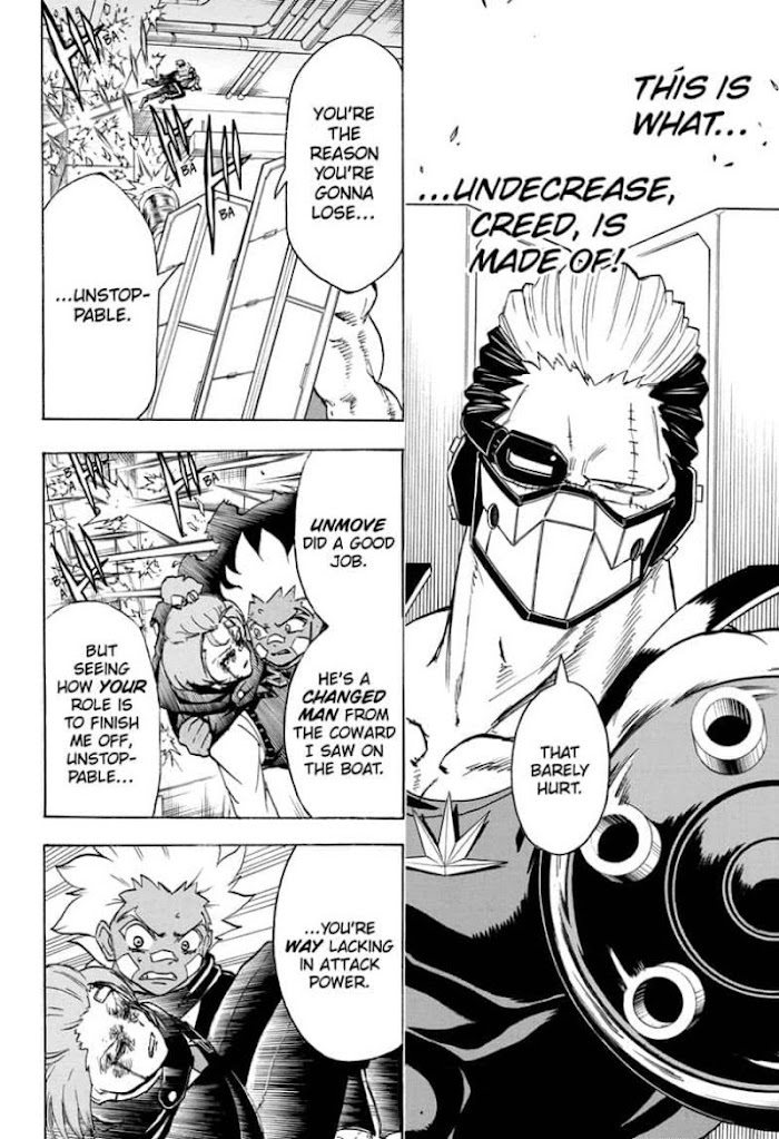 Read Undead Unluck EN Manga Online