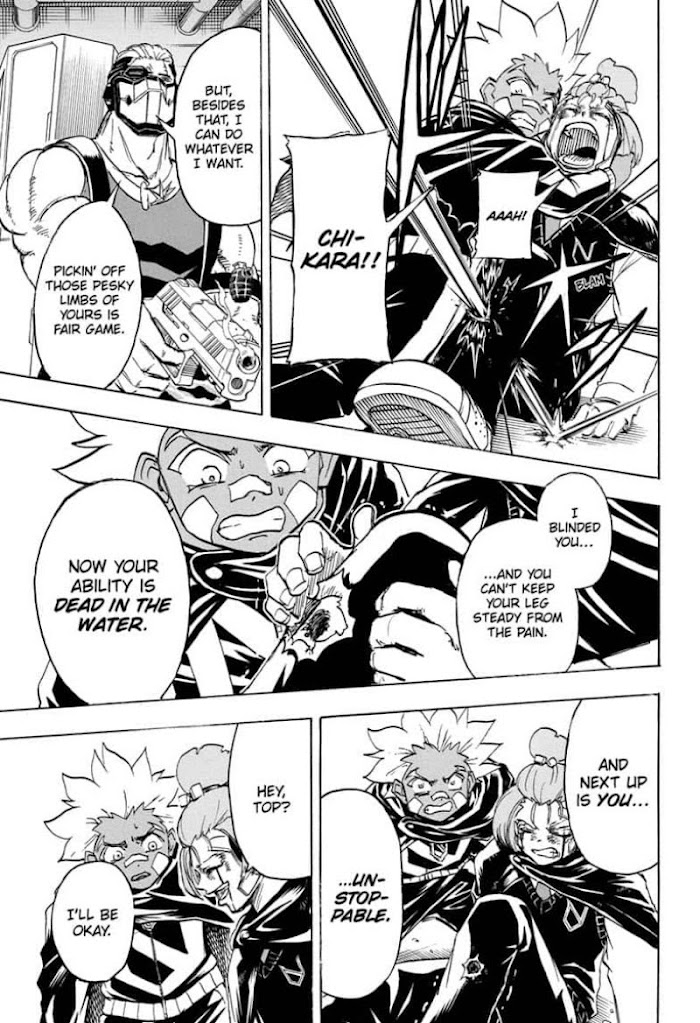 Read Undead Unluck EN Manga Online