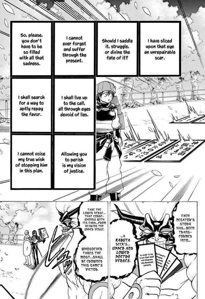 Read Undead Unluck EN Manga Online