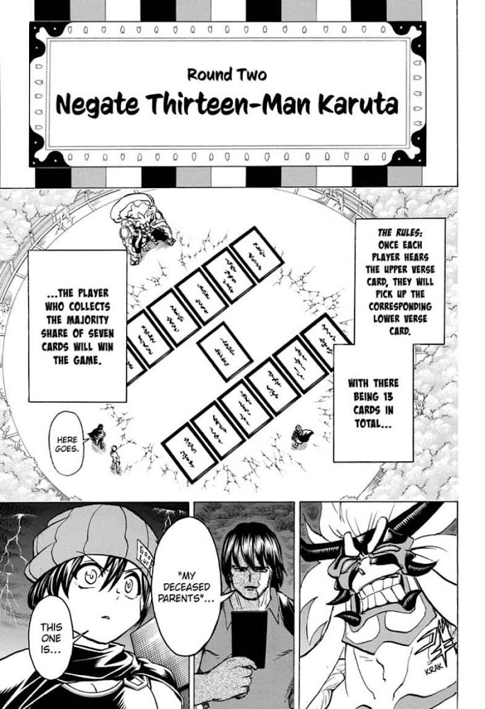 Read Undead Unluck EN Manga Online