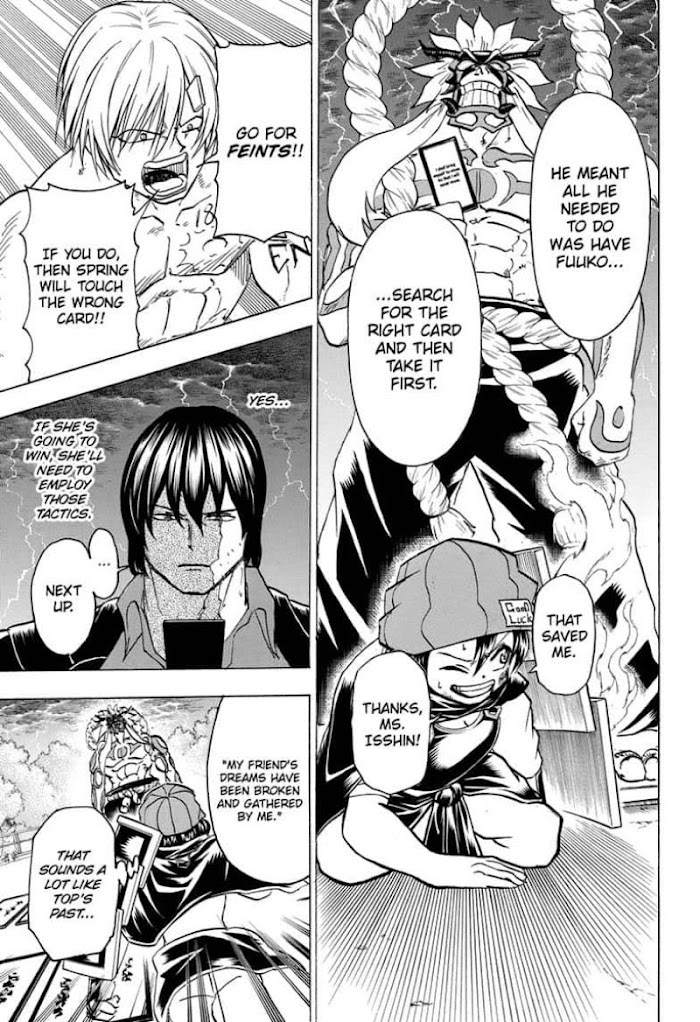 Read Undead Unluck EN Manga Online