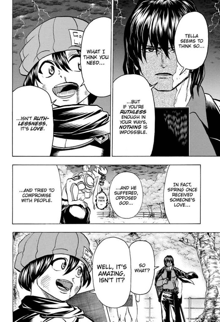 Read Undead Unluck EN Manga Online