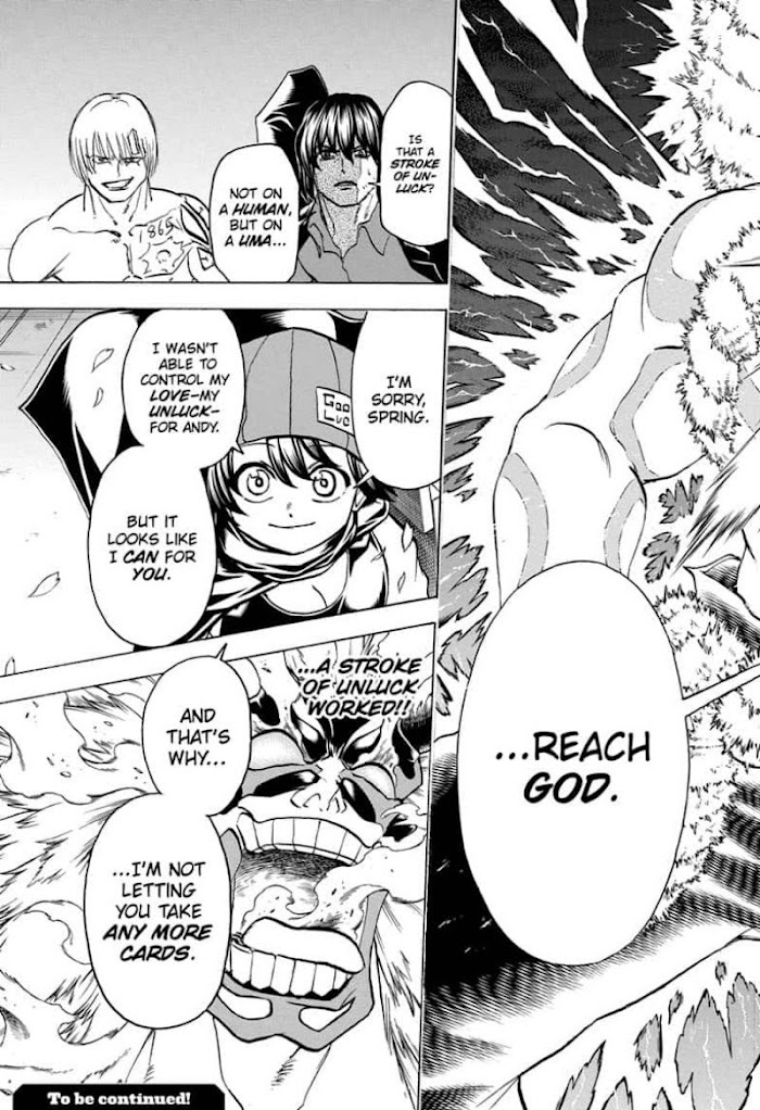Read Undead Unluck EN Manga Online