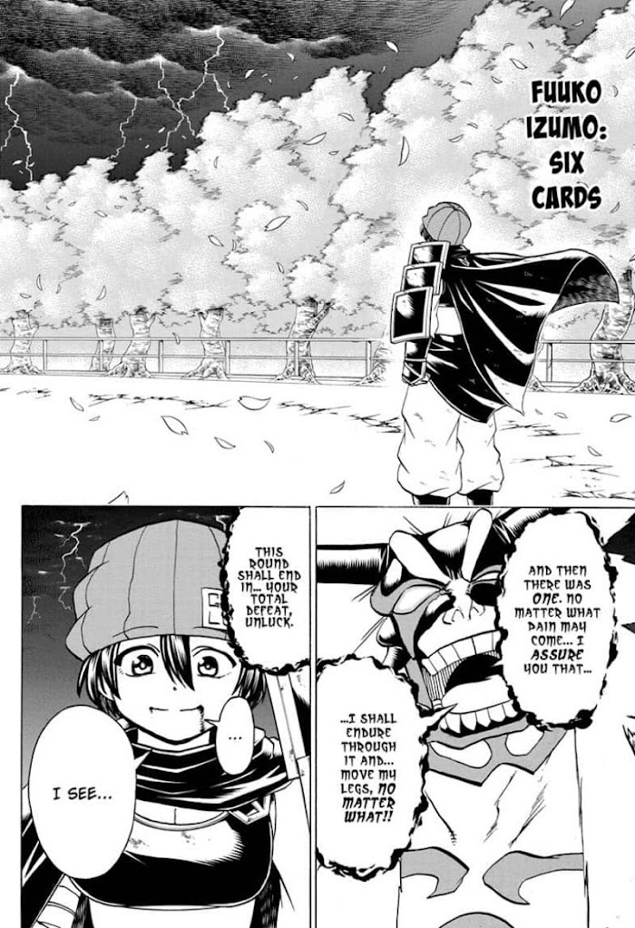 Read Undead Unluck EN Manga Online