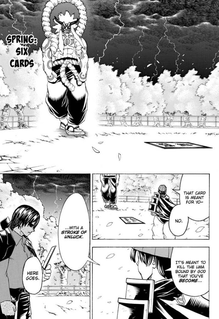 Read Undead Unluck EN Manga Online