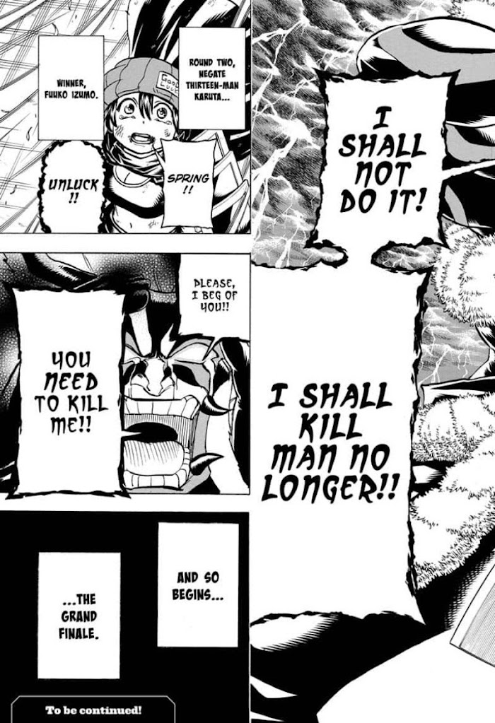 Read Undead Unluck EN Manga Online