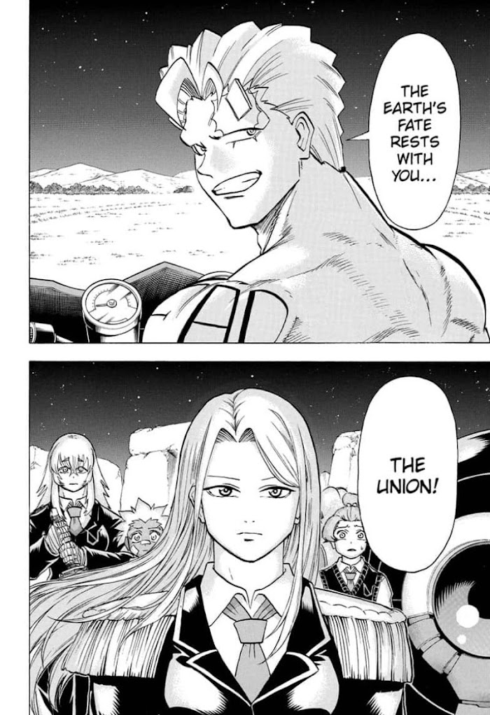 Read Undead Unluck EN Manga Online