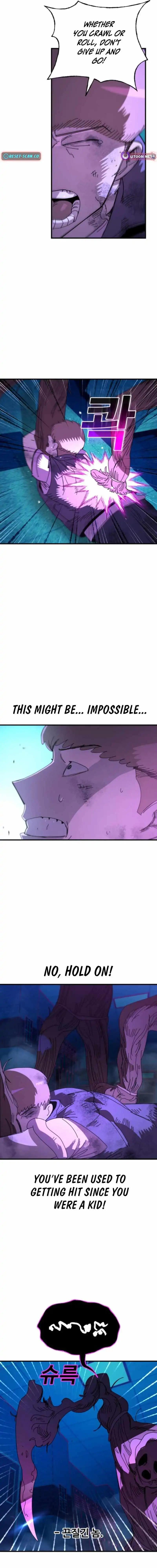 Read Unholy Exorcist EN Manga Online
