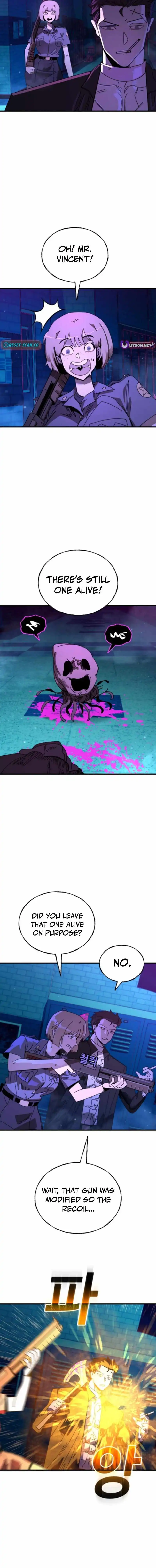 Read Unholy Exorcist EN Manga Online