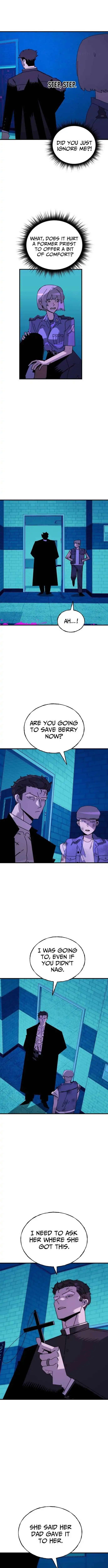 Read Unholy Exorcist EN Manga Online