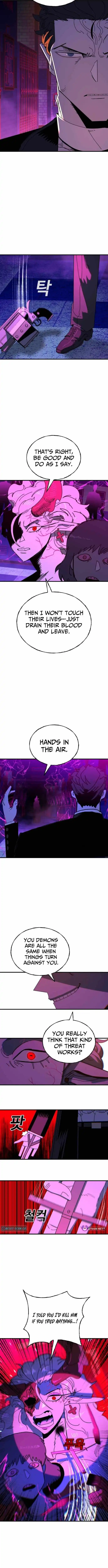 Read Unholy Exorcist EN Manga Online