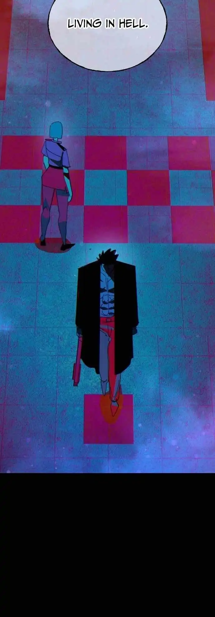 Read Unholy Exorcist EN Manga Online
