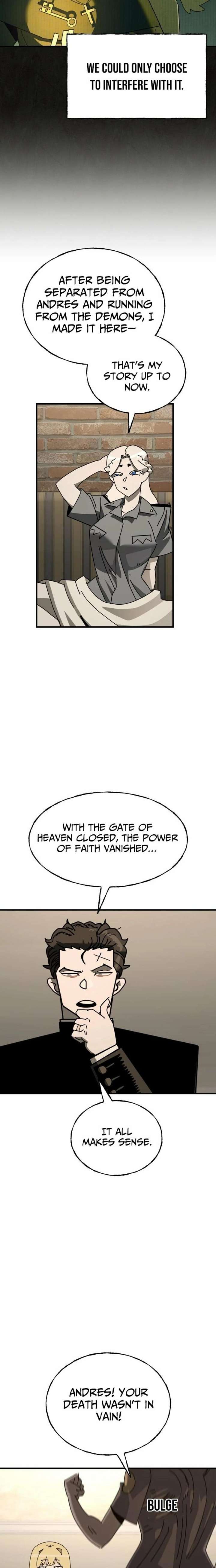 Read Unholy Exorcist EN Manga Online