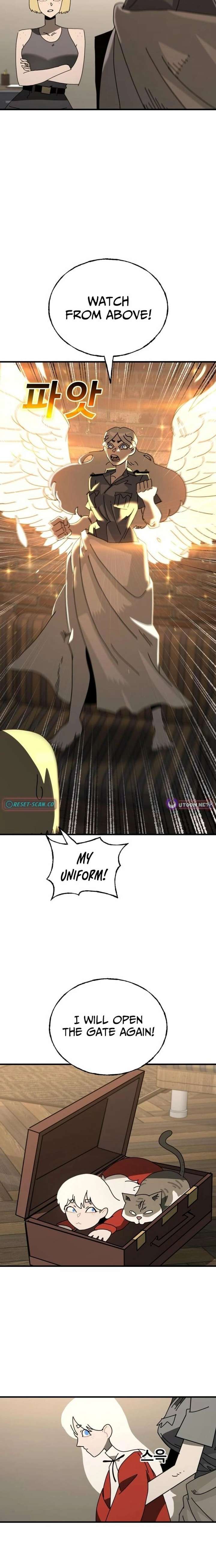 Read Unholy Exorcist EN Manga Online