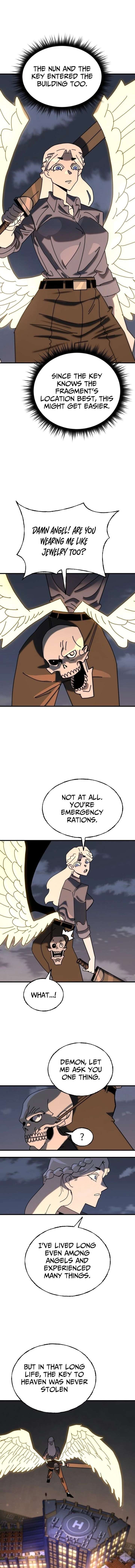 Read Unholy Exorcist EN Manga Online