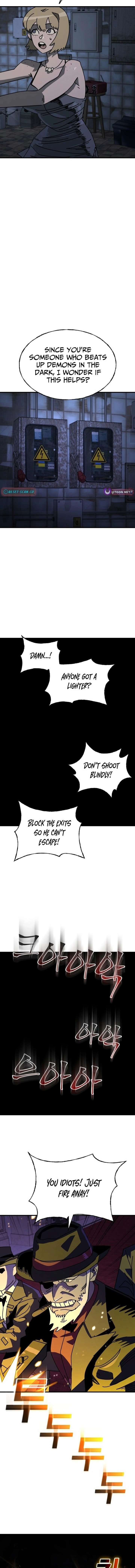 Read Unholy Exorcist EN Manga Online