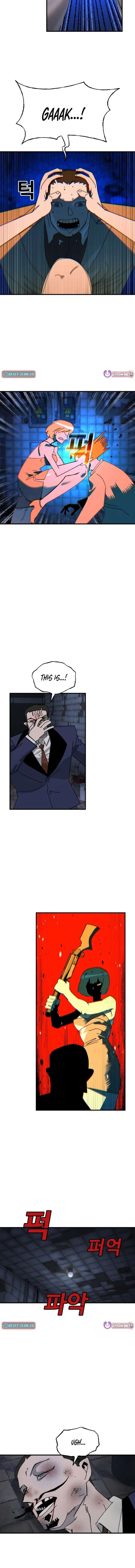 Read Unholy Exorcist EN Manga Online