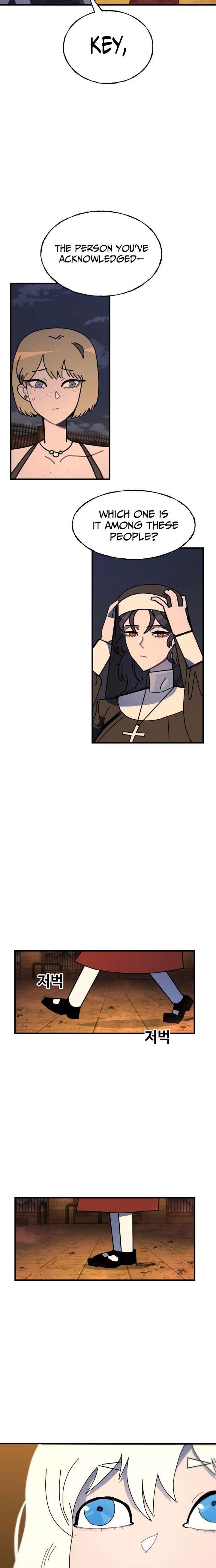 Read Unholy Exorcist EN Manga Online