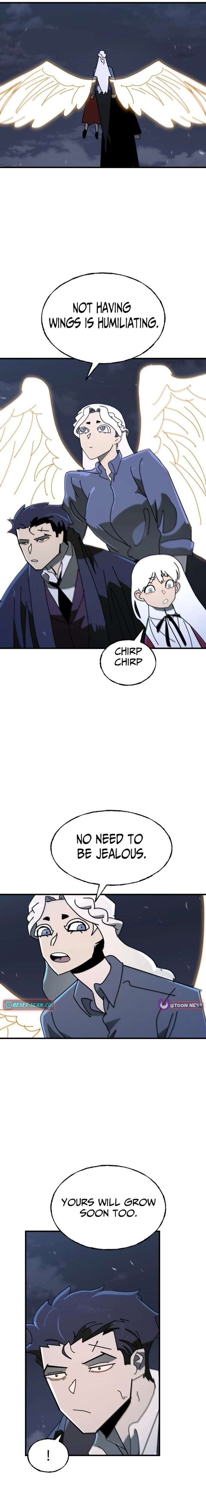 Read Unholy Exorcist EN Manga Online