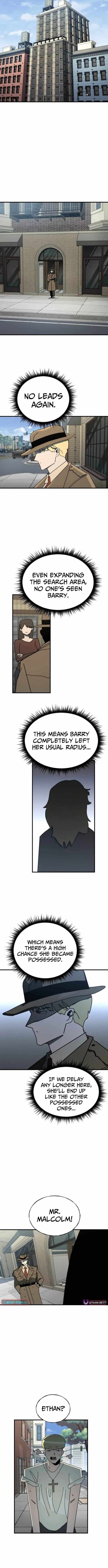 Read Unholy Exorcist EN Manga Online